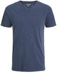 JJESPLIT NECK TEE SS NOOS