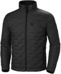 Helly Hansen Herren Lifaloft Insulator Jacke, Schwarz, M