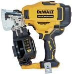 WALMER DeWalt DCN 45 RNNT Akku Nagler Coil Nailer 18 V 19-44 mm Brushless + TSTAK -
