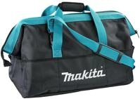 Makita E-02428 Transporttasche, mit Trageschlaufen und Schultergurt, Weite &Ouml;ffnung,