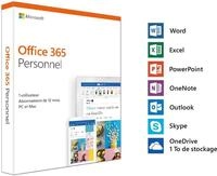 Microsoft Office 365 Personal, Franz&ouml;sische