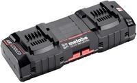 metabo Doppel-Schnellladeger&auml;t ASC 145 DUO - 12-36 V, AIR COOLED -