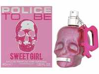 Police To Be Sweet Girl For Woman EdP, Linie: To Be, Eau de Parfum für Damen,