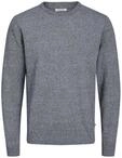 JJEBASIC KNIT CREW NECK NOOS
