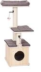Ebi Europet Bernina 431-444610 Kratzbaum Aus Holz - Oslo - 48x38x109cm