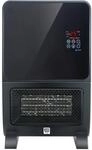 SHX Heizl&uuml;fter mit Befeuchtung, Luftreinigung, 3D Feuereffekt, 2.000Watt, UVFilter,