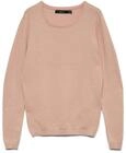 VERO MODA VMCARE Structure LS O-Neck BLOU NOOS