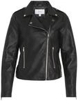 Vila Female Jacke VICARA Beschichtete Biker