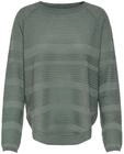 ONLY Damen D&uuml;nner Strick Pullover | Langarm Rundhals Knitted Sweater | Basic Stretch