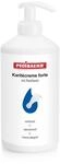 PediBaehr Karitecreme Forte Fu&szlig; Creme mit Panthenol, 500 ml Pumpe Spender