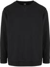 Urban Classics Herren Oversized Open Edge Crew