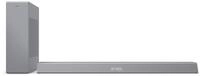 Philips B8505/10 Soundbar mit Subwoofer kabellos (2.1 Kan&auml;le, Bluetooth, 240 W,