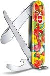 Victorinox Schweizer Taschenmesser, My First Victorinox Tier-Edition, Multitool,