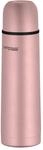 THERMOcaf&eacute; by THERMOS TC BEVERAGE BOTTLE rose gold mat 0,50l, Thermosflasche mit