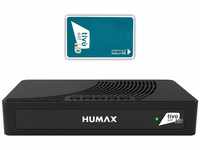 Satelliten-Receiver DVB-S2 Tivusat Humax Tivumax LT HD-3800S2 mit...