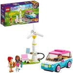 LEGO 41443 Friends Olivias Elektroauto Set, Spielzeug ab 6 Jahren mit...