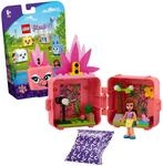 LEGO 41662 Friends Olivias Flamingo-W&uuml;rfel