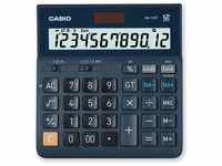 CASIO Tischrechner DH-12ET, 12-stellig, Steuerberechnung, Gesamtsummen-Speicher,