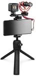 R&Oslash;DE Vlogger-Set Komplettpaket f&uuml;r mobiles Filmen mit hochwertigem Mikrofon,