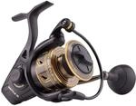 PENN Battle III Spinnrollen, Black Gold