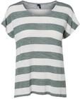 VERO MODA VMWIDE Stripe S/L TOP GA JRS