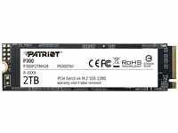 Patriot P300 M.2 PCIe Gen 3x4 2 TB SSD