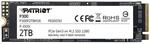 Patriot P300 2TB interne SSD - NVMe PCIe Gen 3x4 - M.2 2280 - Solid State Drive...