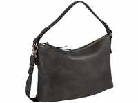 camelactive bags_Womenwear Sona Damen Schultertasche one size, black, 37x7x23