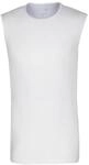 Seidensticker Herren Mens Shaped Pullover Tshirts Polos Unterhemd, Wei&szlig;(242492), L