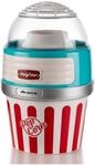 Ariete 2956 Popcornmaschine, 1100 W, f&uuml;r 60 g Mais, Popcorn fertig in 2 Minuten, Rot
