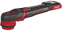 Flex 80 10.8-EC Spot Polisher 10.8V Bare Unit FLXPXE80B Red-black