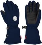 Trollkids Kids Narvik Glove | Wasserdicht, Warmes Fleece-Futter, Handgelenksbreite