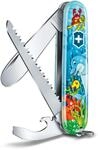 Victorinox Schweizer Taschenmesser, My First Victorinox Tier-Edition, Multitool,