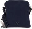 SURI FREY Umh&auml;ngetasche SFY Romy 12400 Damen Handtaschen Uni blue 500