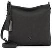SURI FREY Umh&auml;ngetasche SFY Romy 12402 Damen Handtaschen Uni darkgrey 840