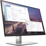 HP E23 G4 58,4cm (23 Zoll) 16:6 FHD IPS Ergonomischer Office-Monitor mit niedrigem