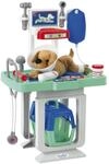 Ecoiffier &ndash; Spielset Tierklinik - 15-teiliges Tierarzt Spielzeug f&uuml;r Kinder, inkl.