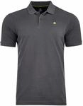 LERROS Herren Lerros Herren Rundhals T-shirt T Shirt, Rock Grey (269), L EU