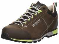 Dolomite Herren Schuh MS 54 Hike Low Evo GTX Sneaker, Grün (Mud Green Green), 47 EU