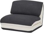 Mendler Schlafsessel HWC-E68, Schlafsofa Funktionssessel Klappsessel...