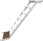 Hymer Treppe f&uuml;r 916576, 916573, Zubeh&ouml;r Rollger&uuml;st