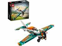 LEGO 42117 Technic Rennflugzeug & Jet-Flugzeug, 2-in-1 Spielzeug für Kinder ab...