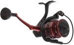 PENN Battle III Spinnrollen, Black Red