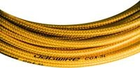 Jagwire BREMSZUGAUSSENH&Uuml;LLE CGX-SL 5,0MM VE3M Gold