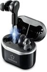 Renkforce RF-NCE-500 In Ear Kopfh&ouml;rer Bluetooth&reg; Schwarz Noise Cancelling...