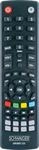 SCHWAIGER -UFB3802 533-8 IN 1 Universalfernbedienung | Idealer Ersatz f&uuml;r...