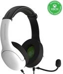 PDP Gaming LVL40 Stereo Kopfh&ouml;rer mit Mic f&uuml;r Xbox One, Series X|S - PC, iPad, Mac,