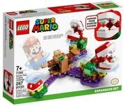 LEGO 71382 Super Mario Piranha-Pflanzen-Herausforderung &ndash; Erweiterungsset,
