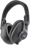 AKG K371-BT Erstklassige geschlossene Bluetooth-Kopfhörer, schwarz, K371BT AKG K371-BT Erstklassige geschlossene Bluetooth-Kopfhörer, schwarz, K371BT