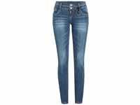 Timezone Damen Enyatz Slim Jeans, Blau (Blue Royal Wash 3065), W30/L34